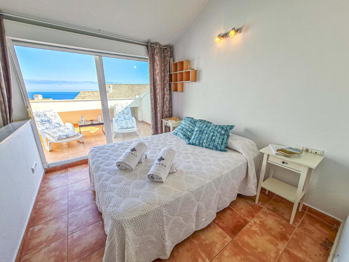 Avanoa - Piteres Apartment Altea Luaran gambar
