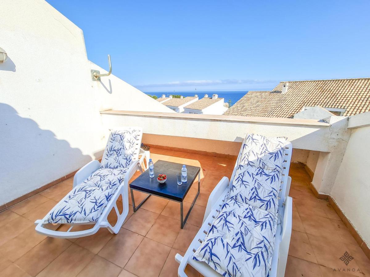 Avanoa - Piteres Apartment Altea Luaran gambar