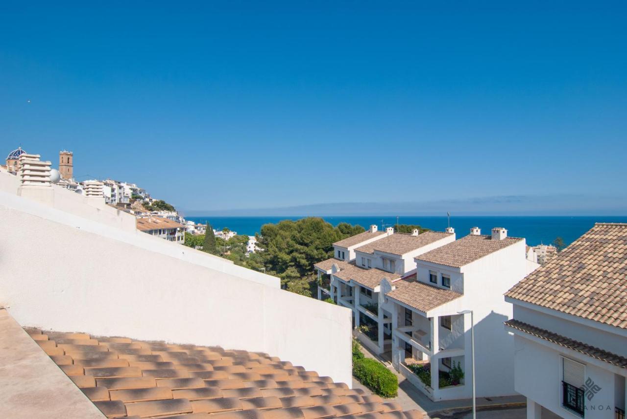 Avanoa - Piteres Apartment Altea Luaran gambar