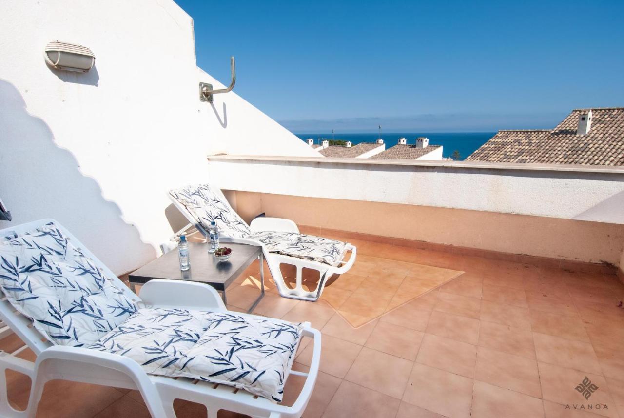 Avanoa - Piteres Apartment Altea Luaran gambar