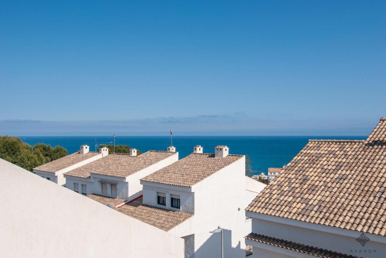 Avanoa - Piteres Apartment Altea Luaran gambar