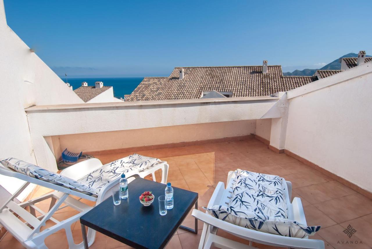 Avanoa - Piteres Apartment Altea Luaran gambar