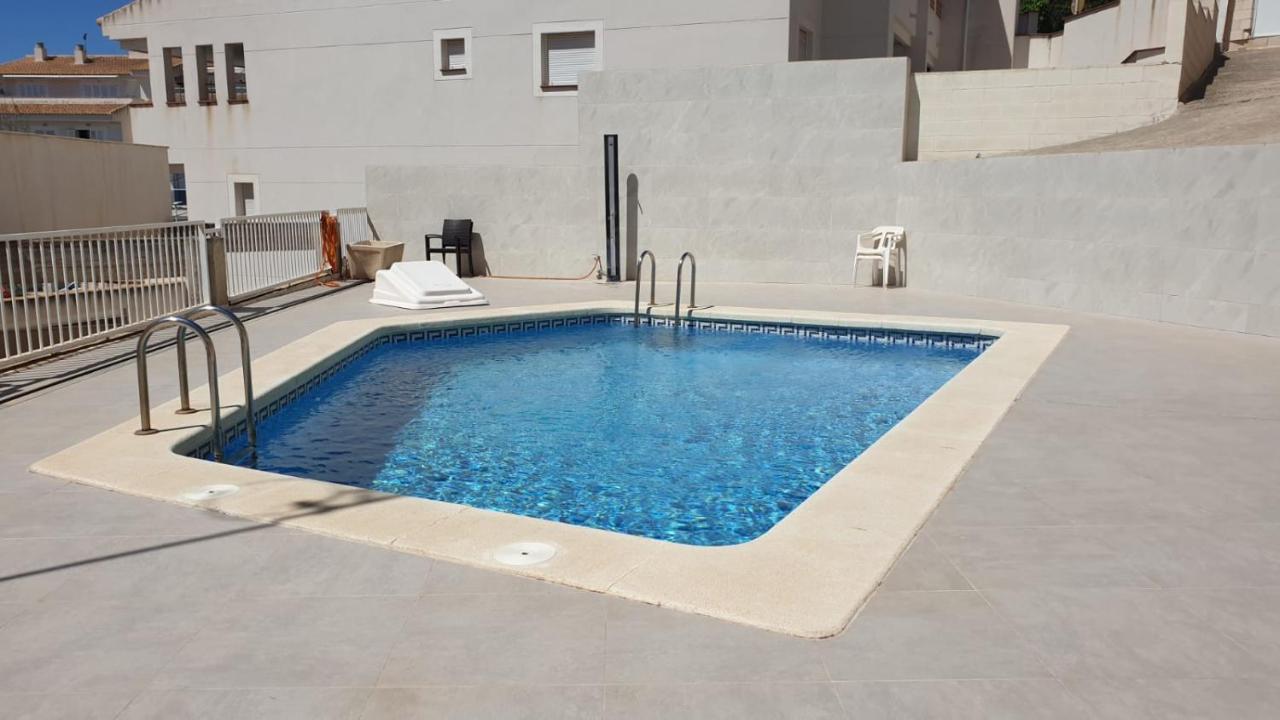 Avanoa - Piteres Apartment Altea Luaran gambar