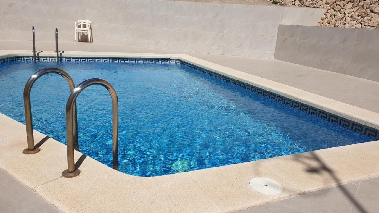 Avanoa - Piteres Apartment Altea Luaran gambar