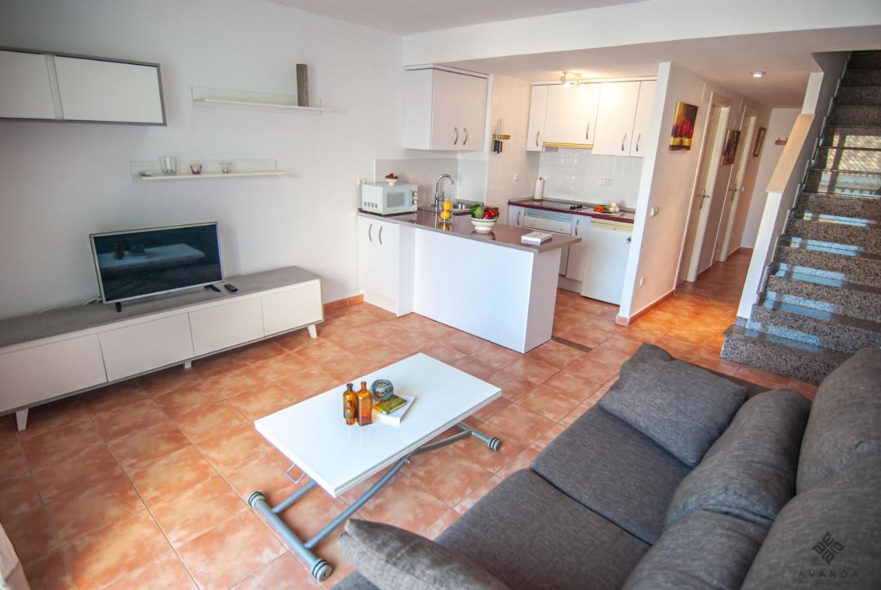 Avanoa - Piteres Apartment Altea Luaran gambar