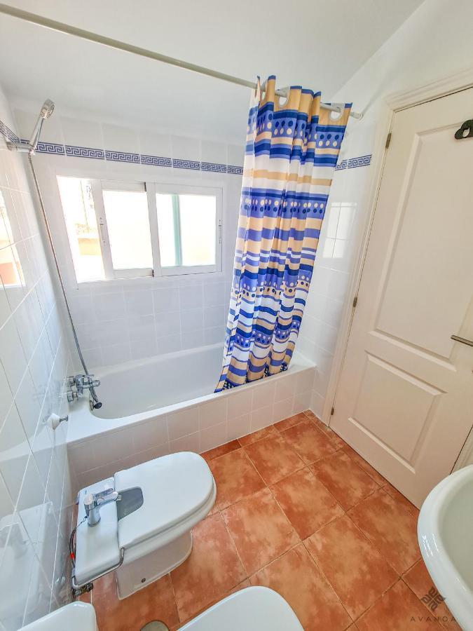 Avanoa - Piteres Apartment Altea Luaran gambar