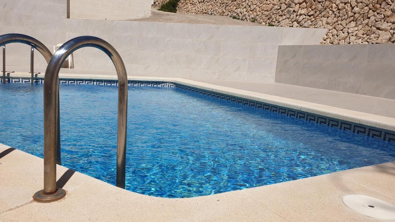 Avanoa - Piteres Apartment Altea Luaran gambar