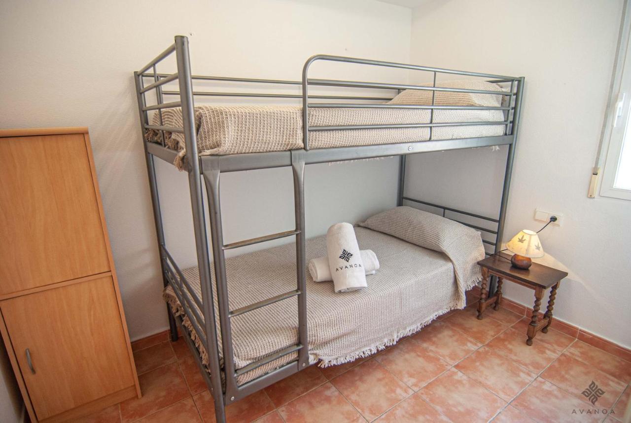 Avanoa - Piteres Apartment Altea Luaran gambar